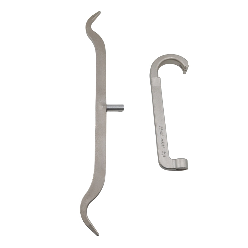 OEM Lost Wax Casting Part Precision Casting Product Aluminum/Iron/Stainless Steel Furniture Part Decorative Part