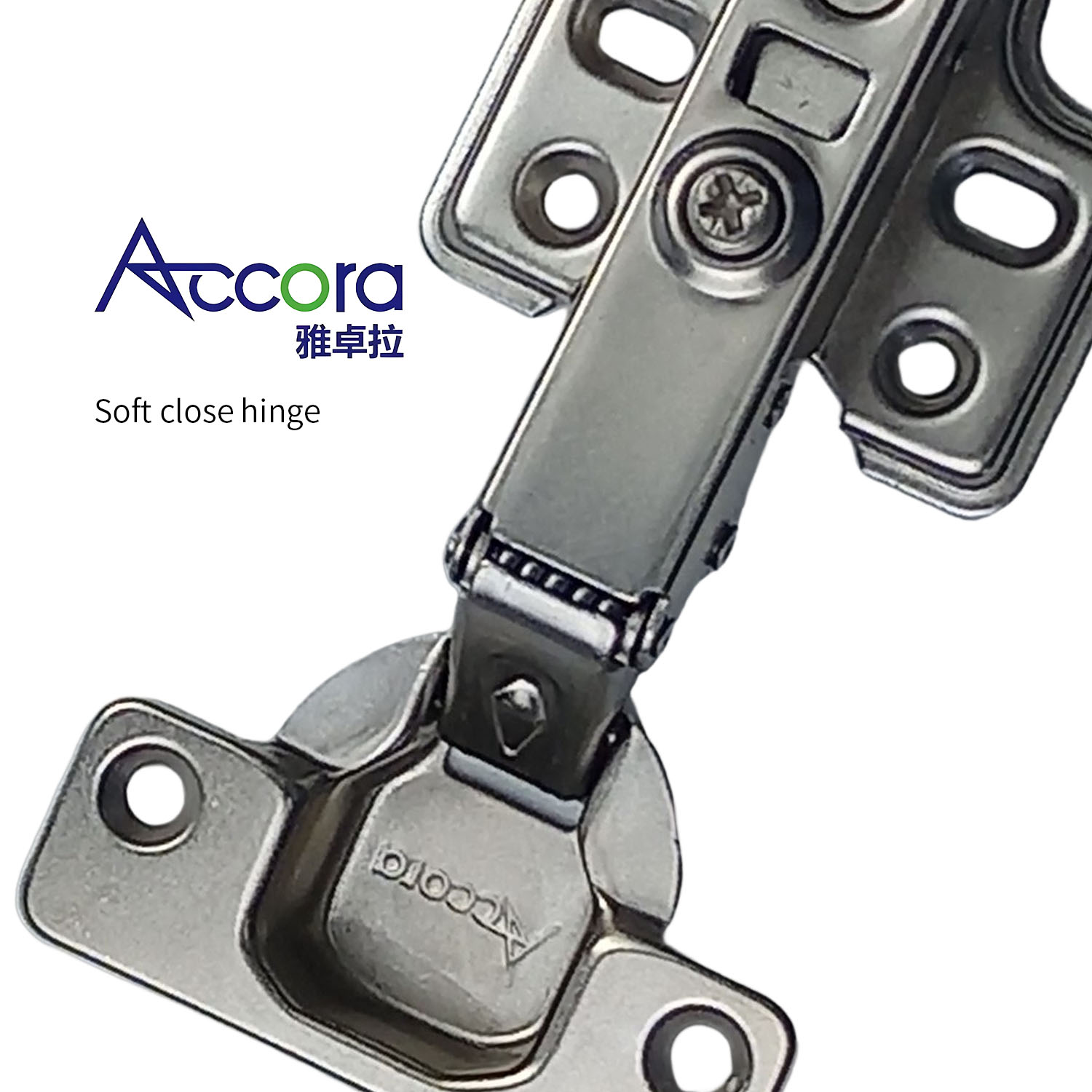 Kitchen Cabinet Door Hydraulic Soft Close Adjustable Hinge For Furniture Hardware Manufacturer Wooden Cupboard Hidden Concealed