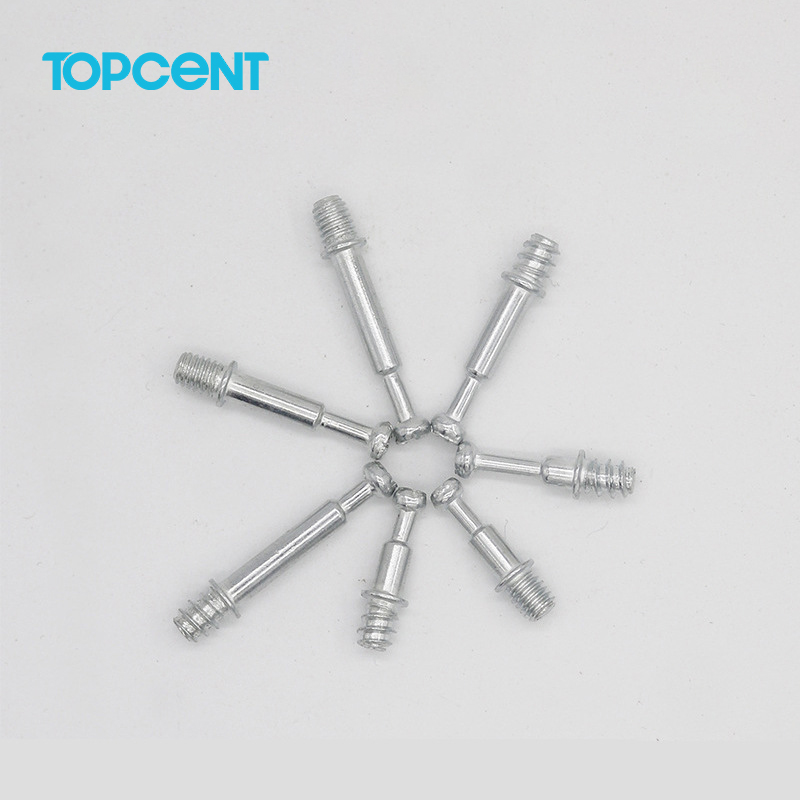 Wholesale Furniture Connecting Hardware Assortment Kit Three in One Screw Wooden Board Eccentric Wheel Nut Connector Minifix