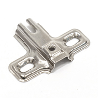 Two Hole Plate
