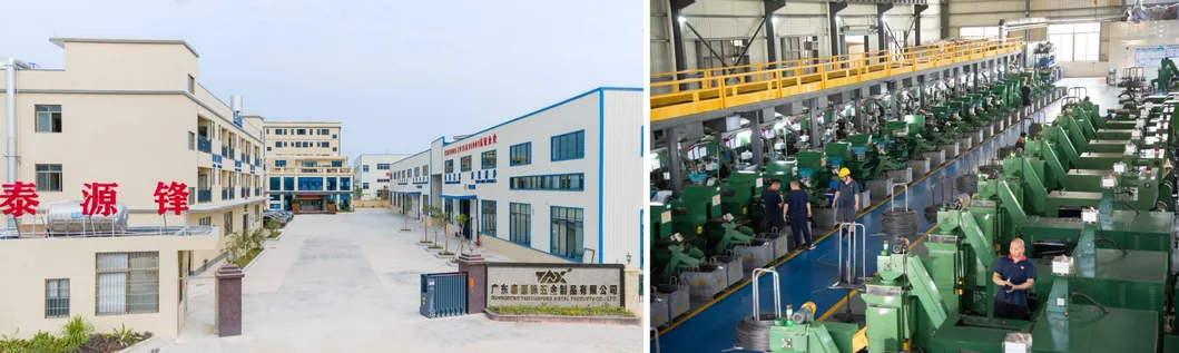 Factory Facility 1