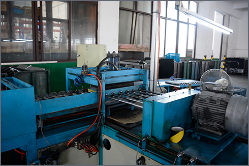 Piston Inner Tube Polishing
