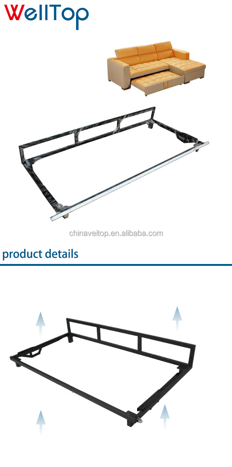 Sofa Hinge Details 2