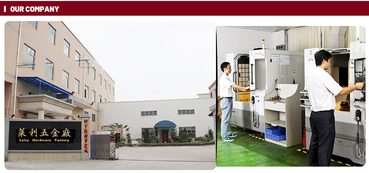 Manufacturing workshop
