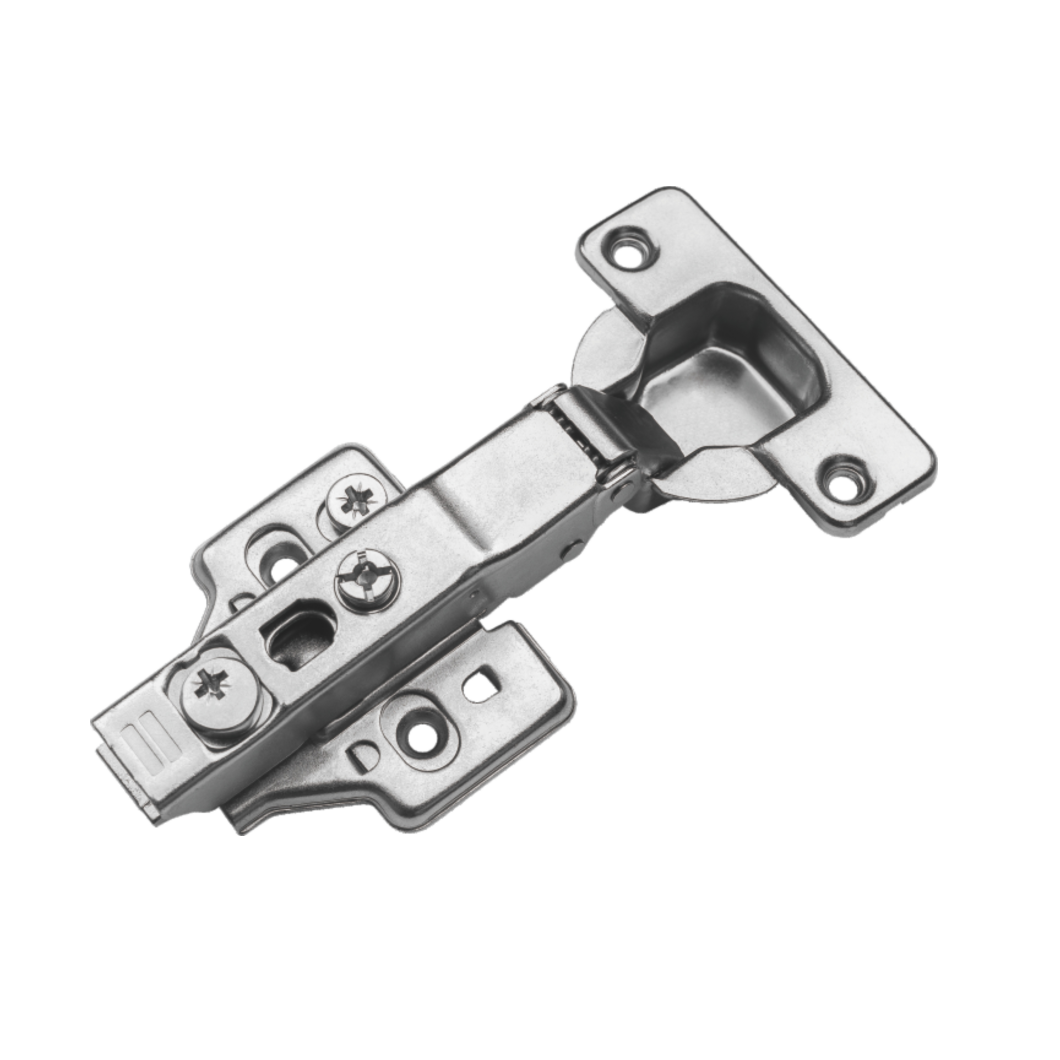 Hydraulic buffering hinge overview