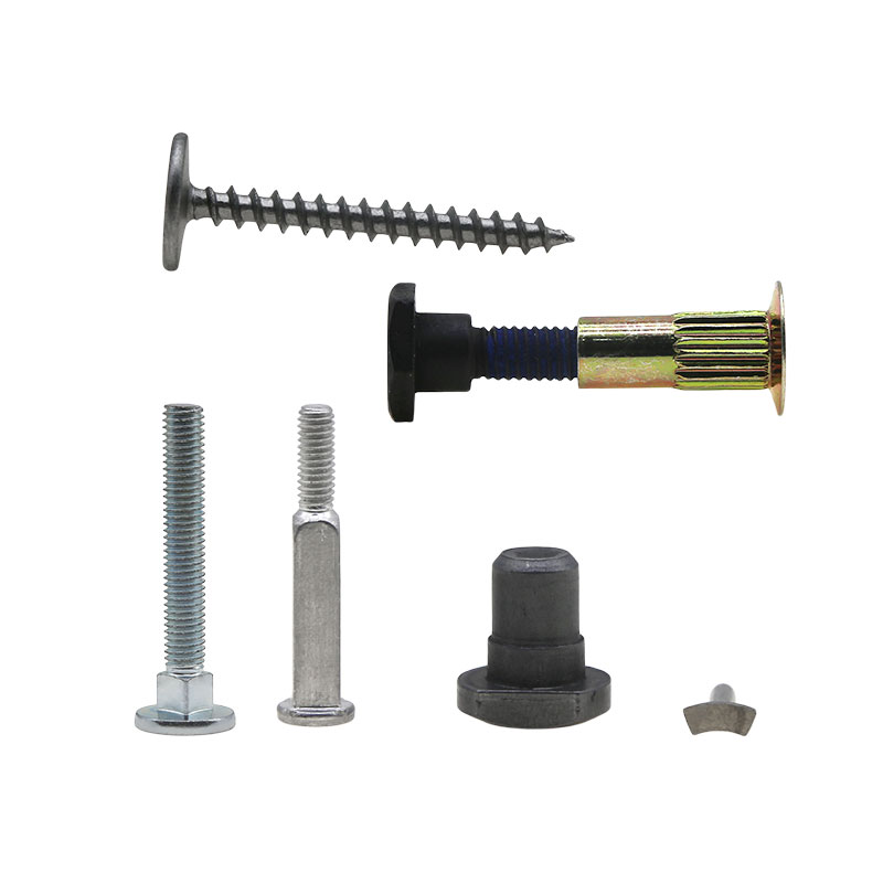 Bolt Manufacturing M8 M10 M5 M12 M4 M6 M3 M2 1/4 Inch Customized All Kinds of Sizes Non-Standard Screws for Furniture