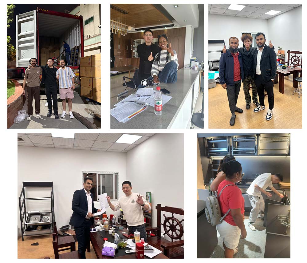 Customer Showcase