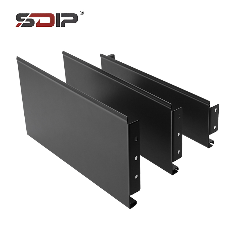 Silent Buffer Ultra-thin Cabinet Box Metal Drawer Slides Concealed Soft-closing Drawer Slide Rail Hardware Accessories
