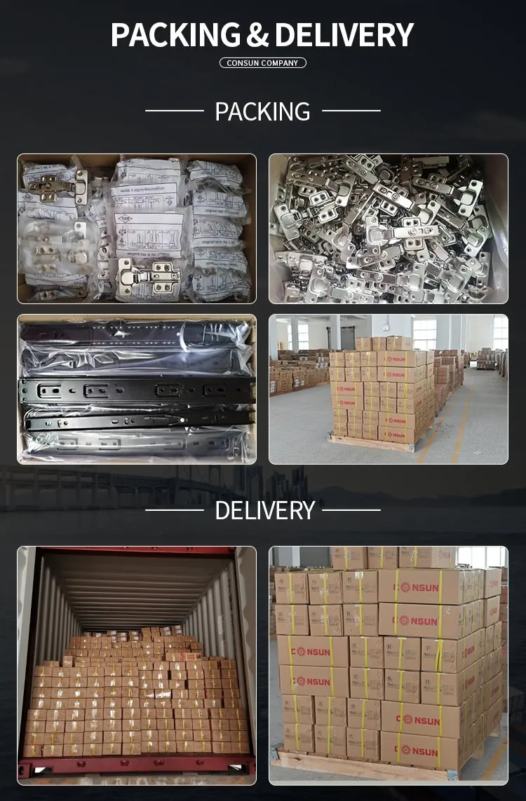 Packing Warehouse Standard