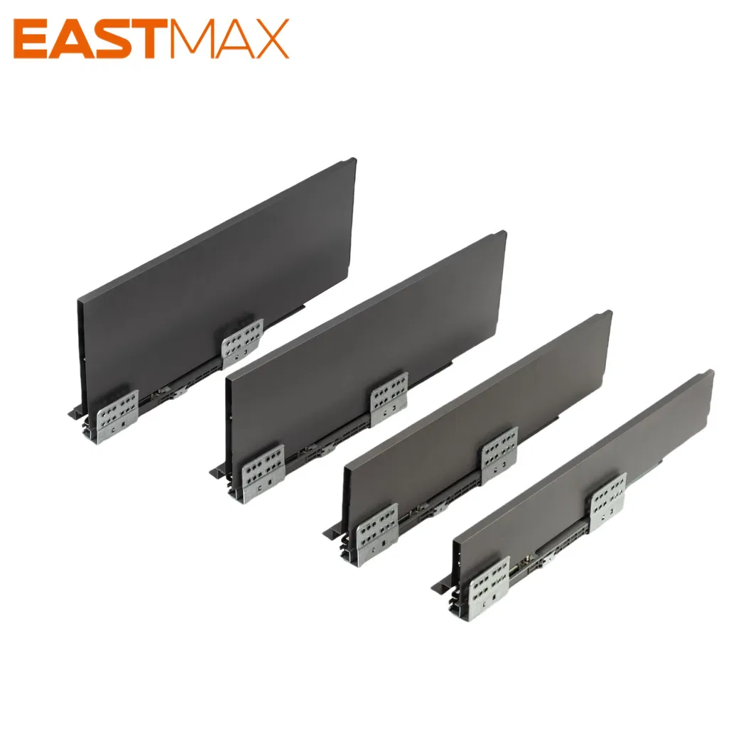 Kitchen Hardware Furniture Fitting Cabinet Slim Drawer System