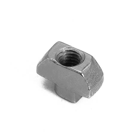 High Quality T-slot for Aluminum Extrusion Furniture Hardware Slotted Nut and Bolt