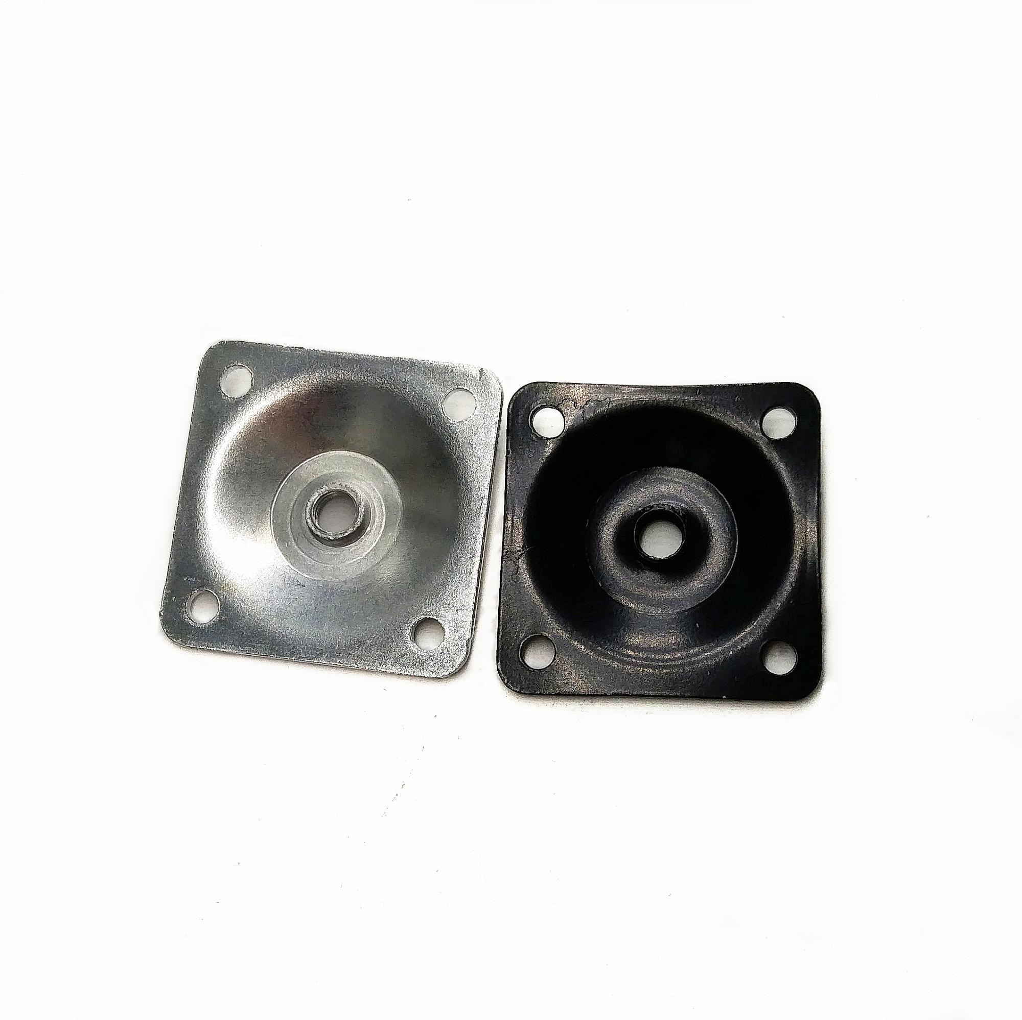 Connector Plate Installation Angle