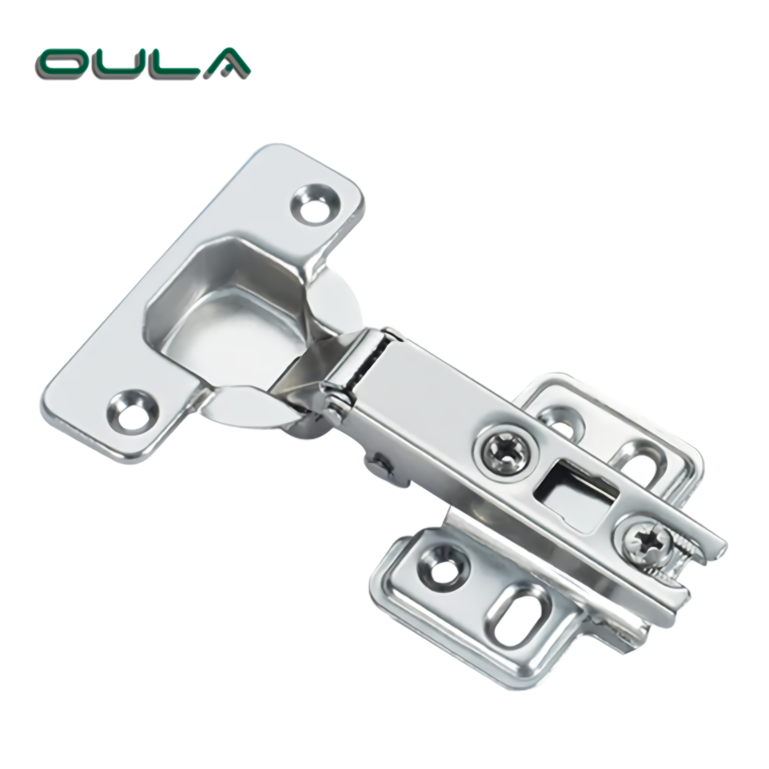 High Quality Heavy Duty Concealed Hinge 52g Iron One Way for Modern Kitchen Cabinets &amp; Office Furniture