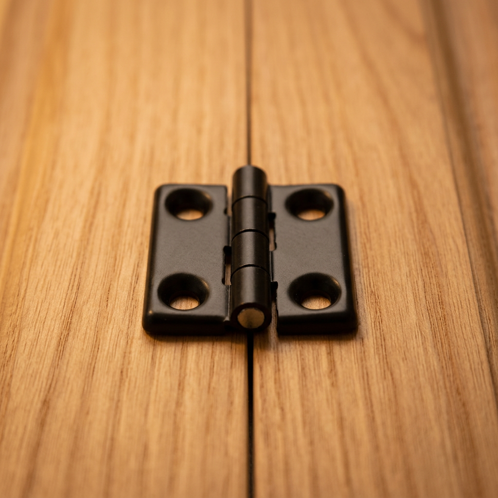 Zinc Alloy Industrial Furniture Hinge for Kitchen Cabinets &amp; Furniture Hardware