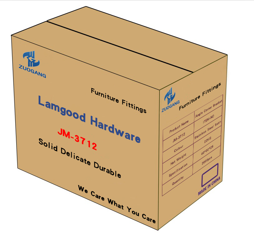 Packaging Box Option 2