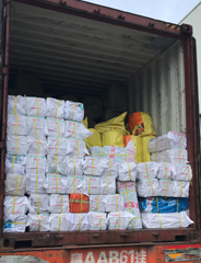 Shipping load 2