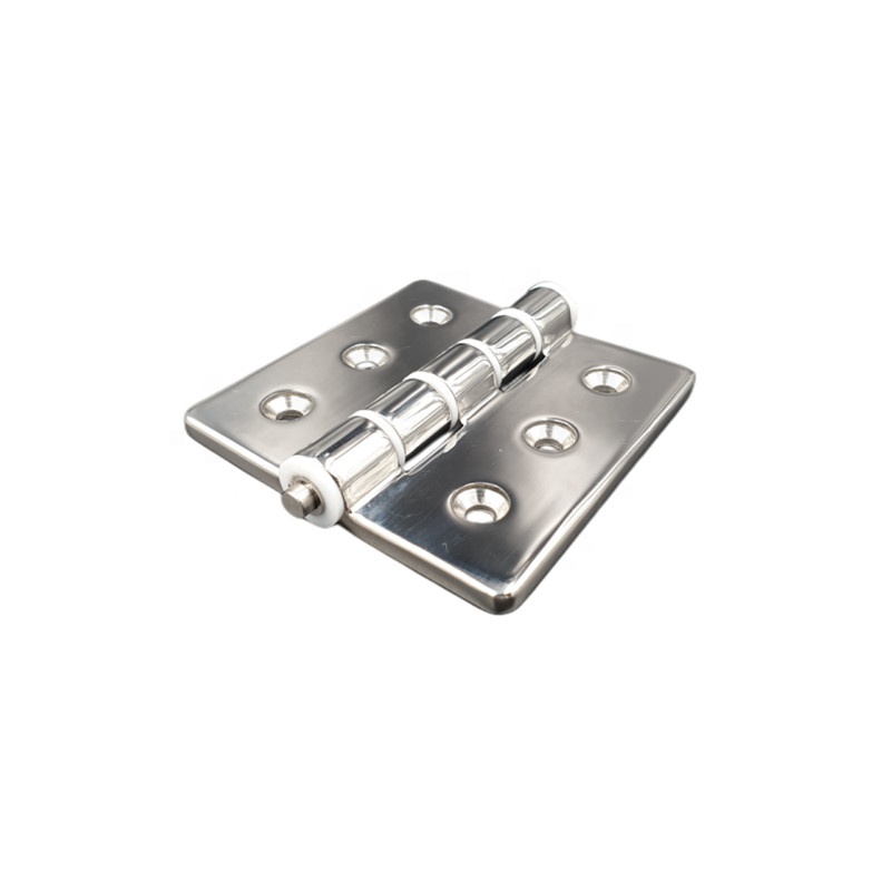 Heavy-Duty Marine Hinges | Custom Cast Stainless Steel For Yachts &amp; Hardware