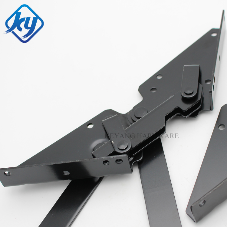 Click Clack Sofa Bed Mechanism details 2