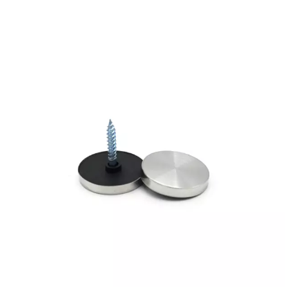 Wholesale China Stainless Steel Zinc Coated Metric Mirror Screws Nails Screw Cap Furniture Hardware Fixing