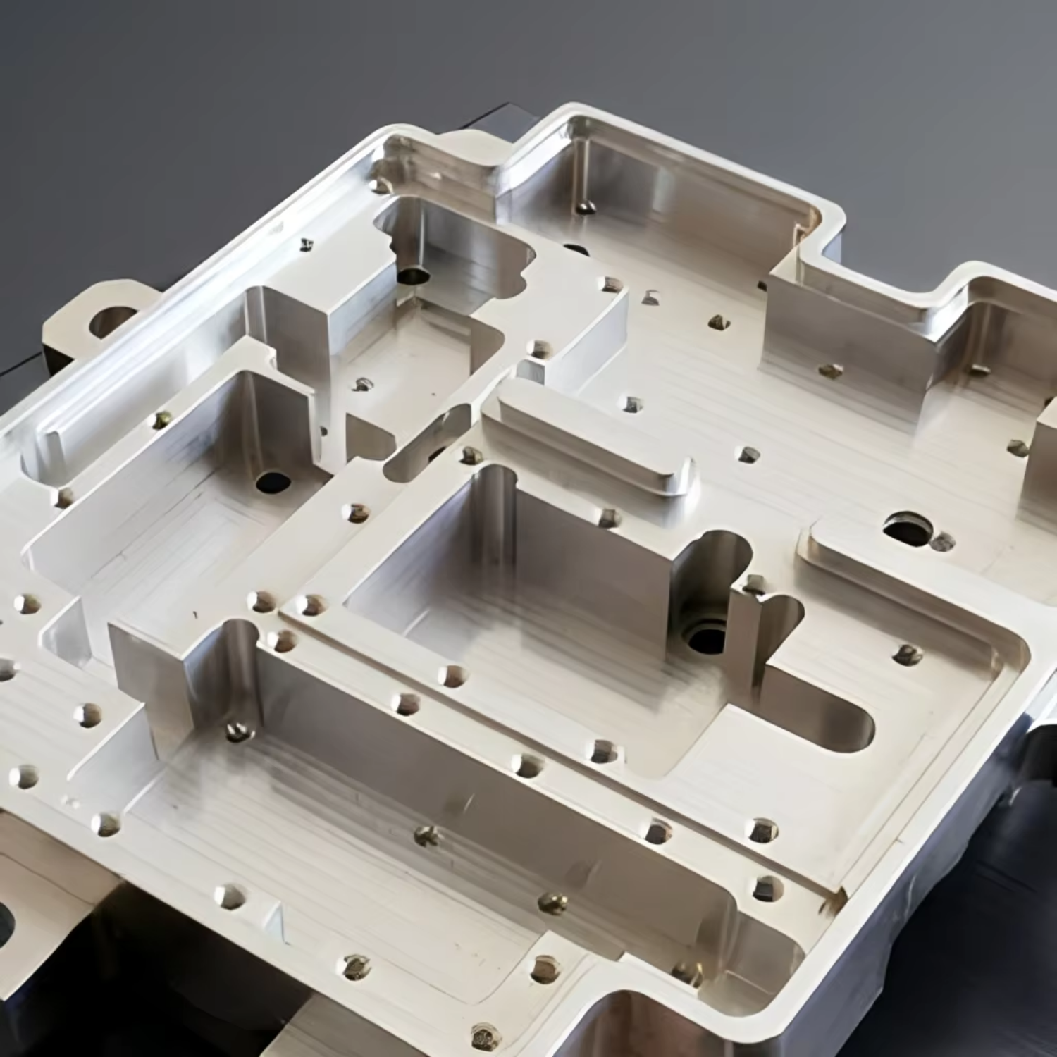 Minimalist Modern Aluminum Furniture Handle and Hardware