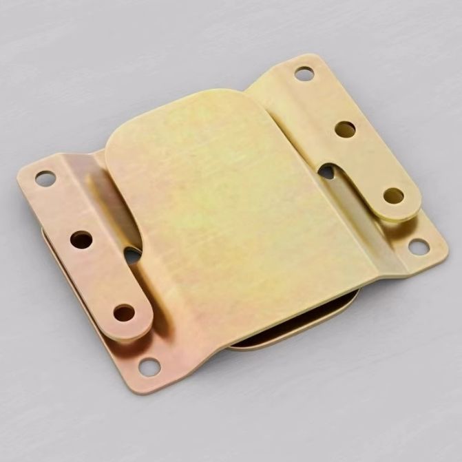 Metal Sectional Sofa Connecting Brackets Sofa Interlocking Connectors Furniture Connecting Buckle Bed Frame Hardware Accessories