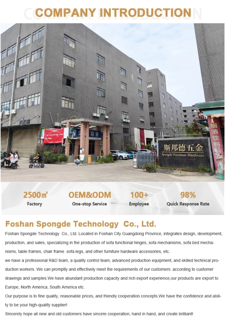 Technical Specifications Chart