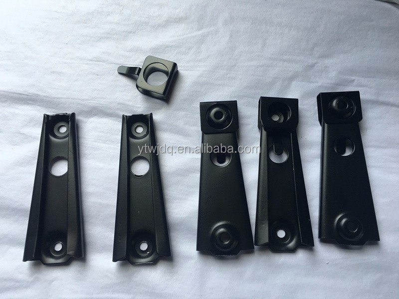 Metal Bed Frame Connector Bracket Furniture Hardware Sectional Sofa Connectors Premium Quality brackets