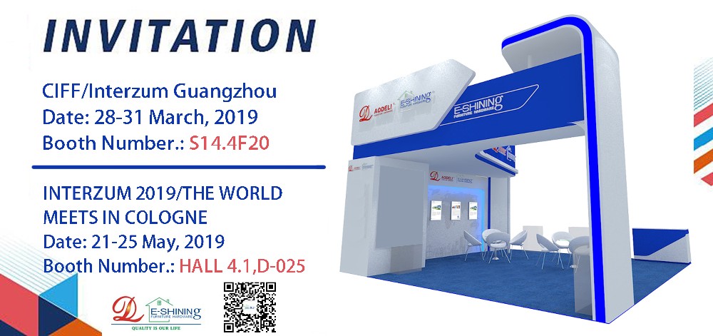 Exhibition Booth 1