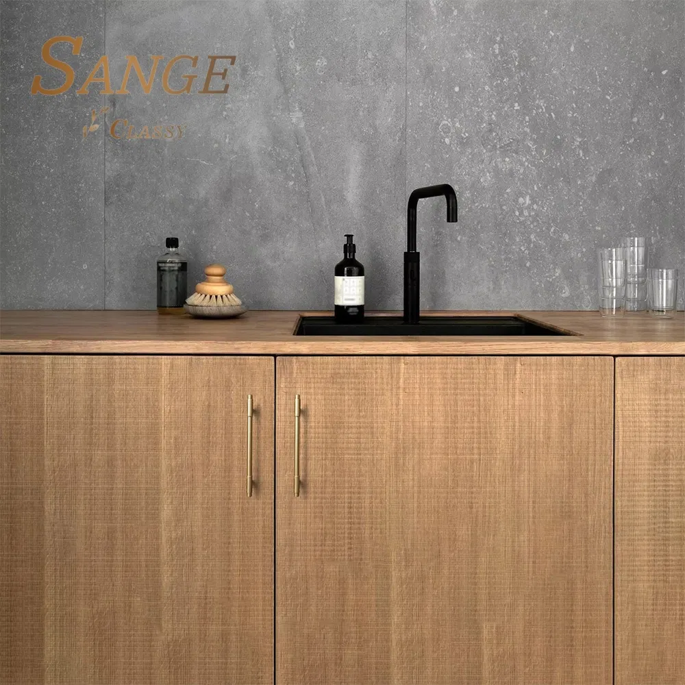 Decorative Modern Stainless Steel Hardware Kitchen Cabinet Handles Furniture Hardware