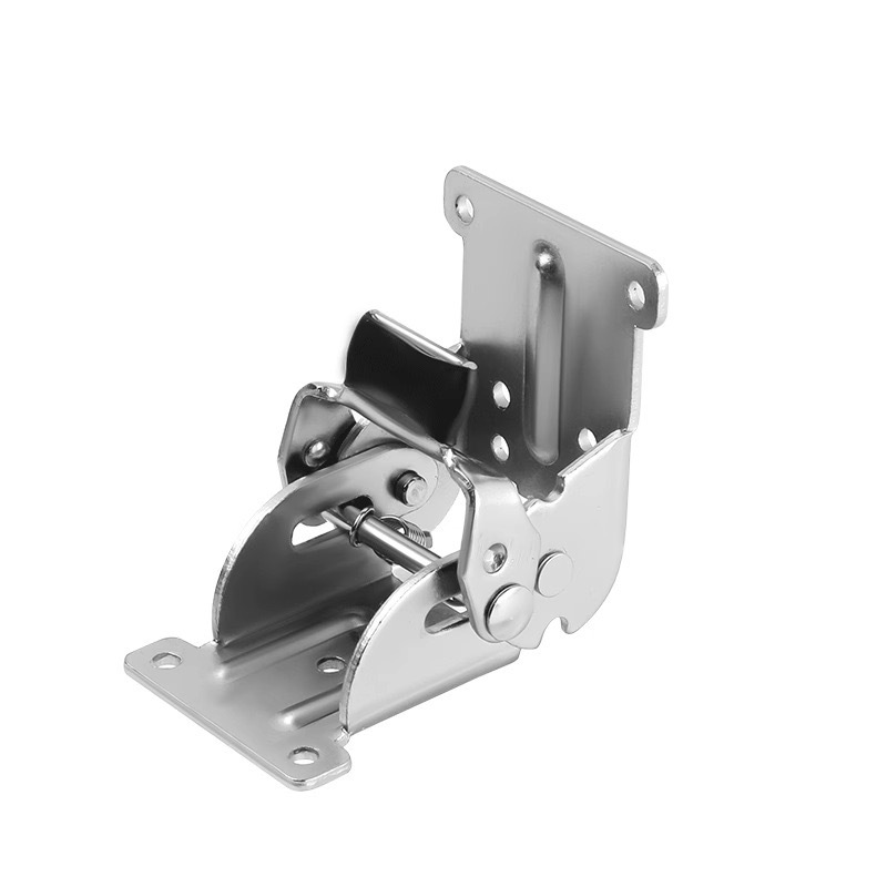 Furniture Hardware Accessories 180 Degrees Fold Table Hinge Folding Chair Fourniture Bed Hinges