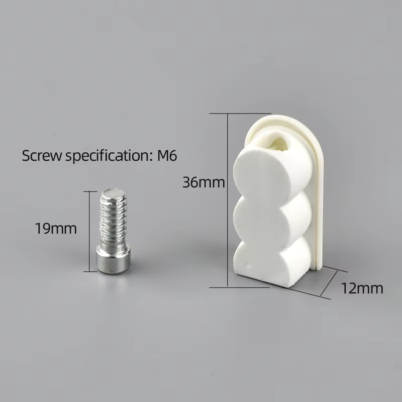 Furniture High Quality Wood Fastener Connecting Bolt Cam Plastic Shelf Support Furniture Connectors Hardware Fittings