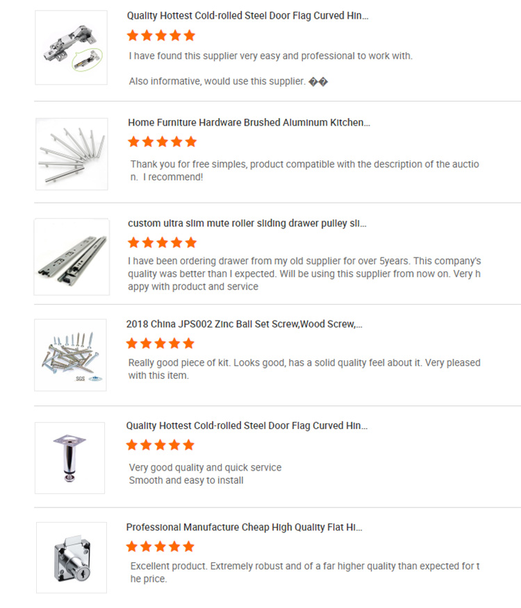 Buyer Reviews