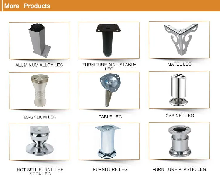 Sectional Sofa Connector Hardware Iron Sofa Connector Production