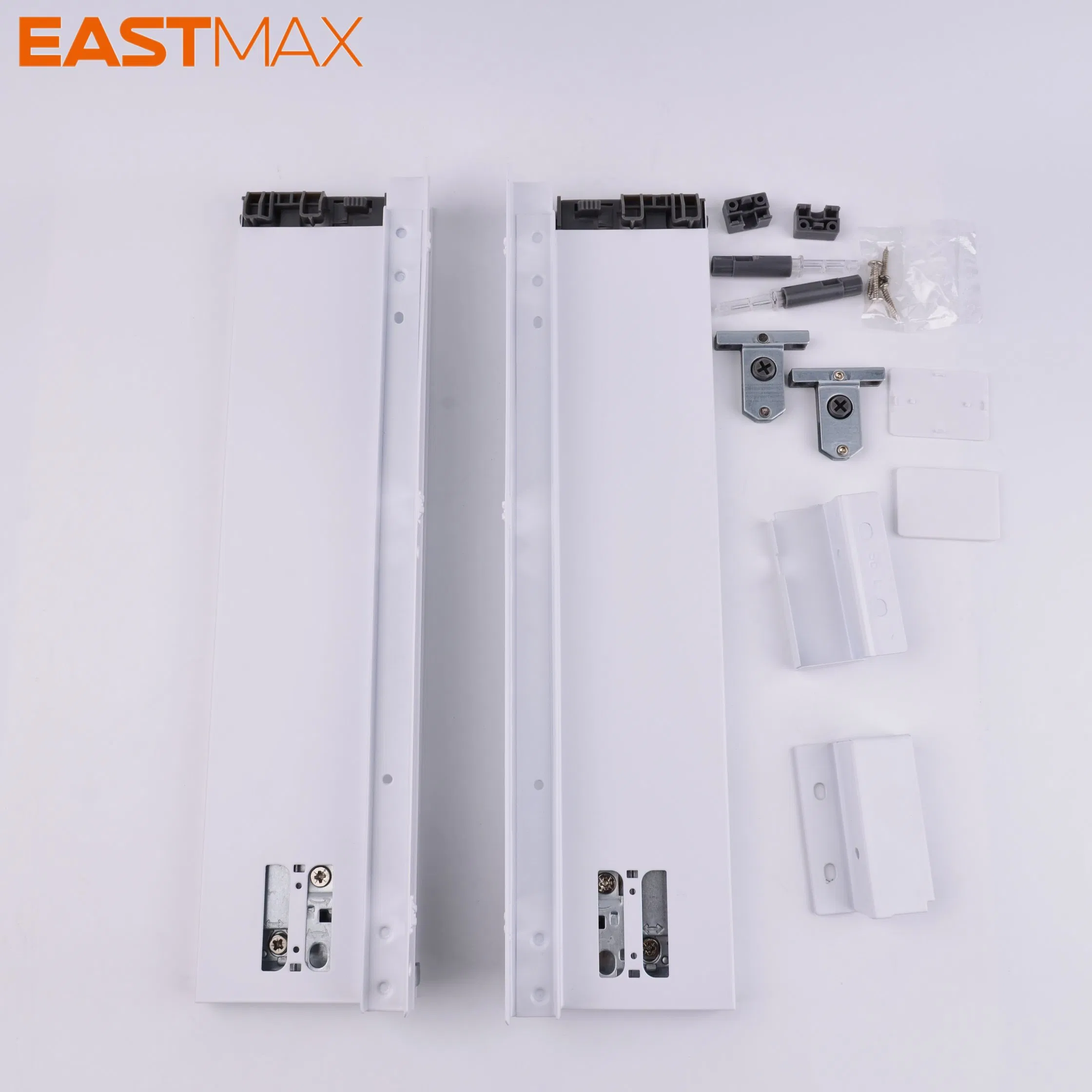 Furniture Hardware Premium Kitchen Drawer Box Slim Box Drawer System