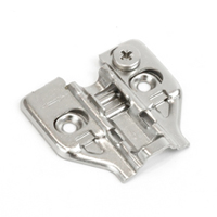 Excentric Adjustable Plate