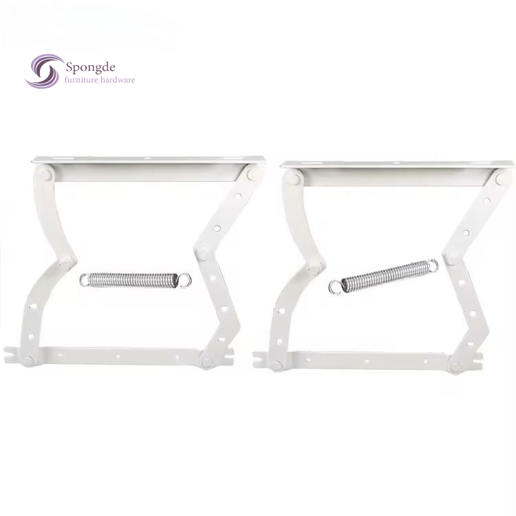 SPONGDE Factory Wholesale Furniture Accessories Hardware Adjustable Sofa Motion Heavy Duty Metal Sofa Recliner Mechanism Frame