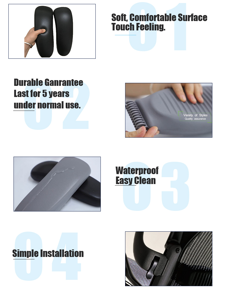 Office Chair Accessories Assembly Guide