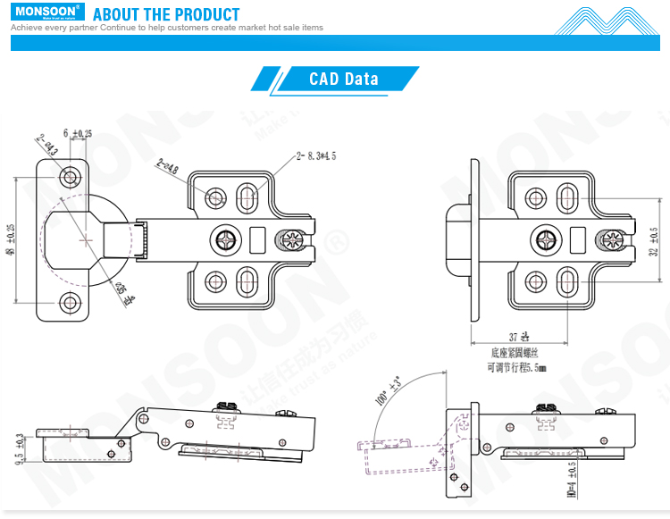 Hinge Technical Details