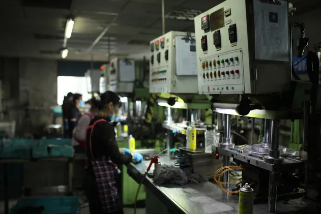 Production Scene 1