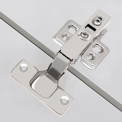 35mm One Way Fixed Hinge