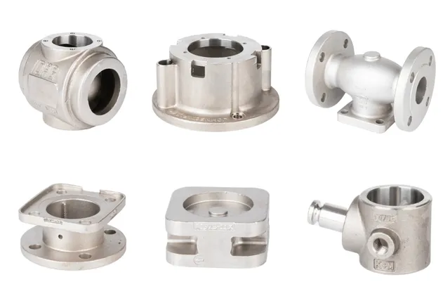 OEM Lost Wax Casting Part Precision Casting Product