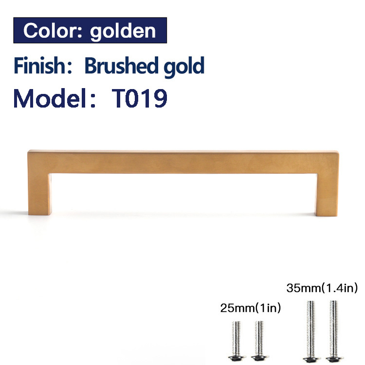 Modern Handle Option 2