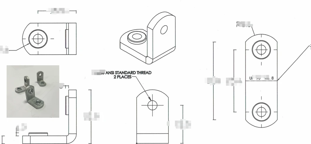 Customized Bracket Use Case