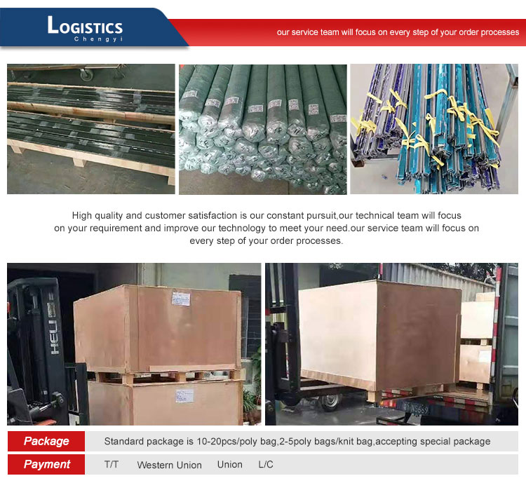 Packaging and delivery process