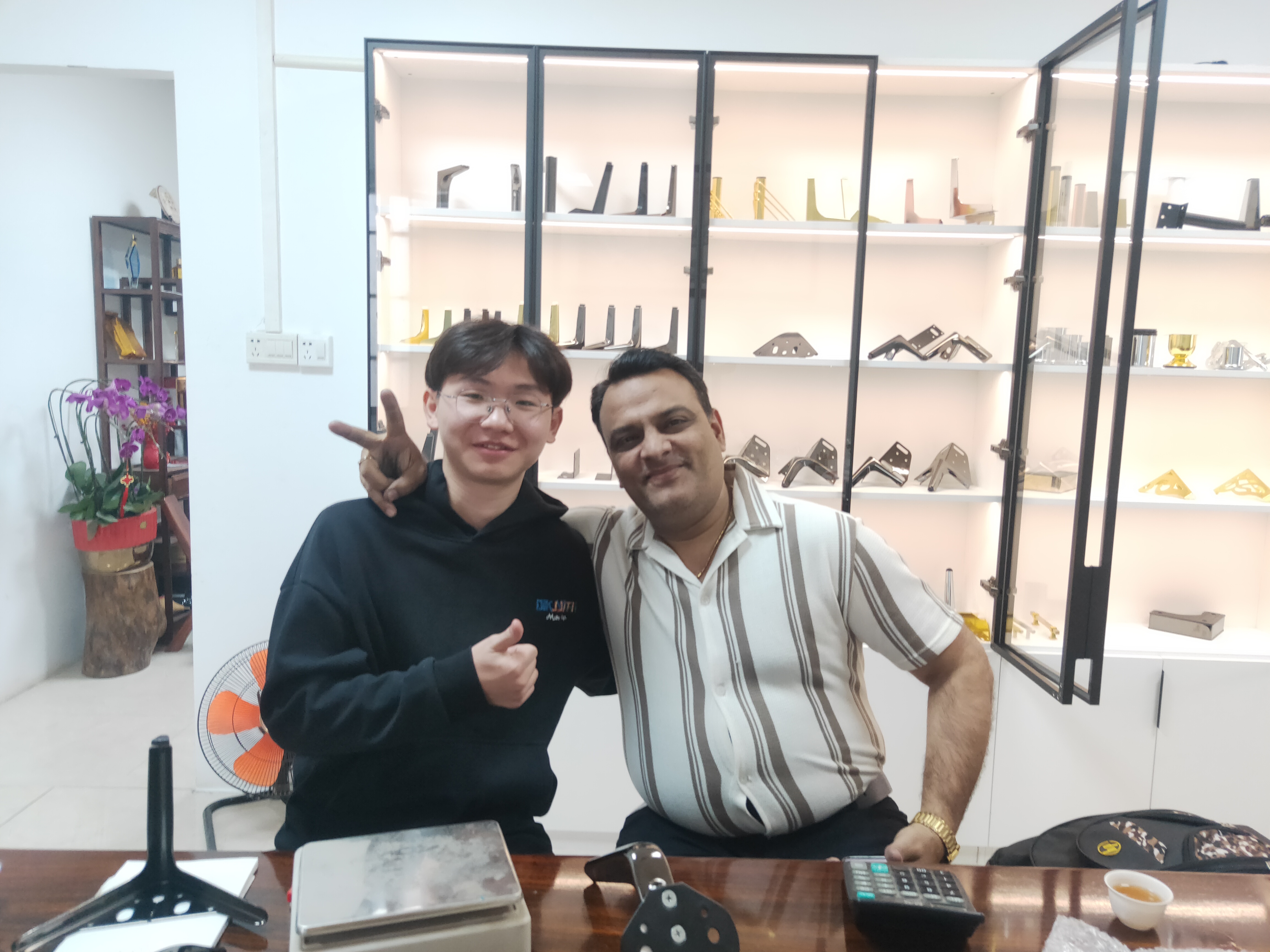 Customer Showcase 1