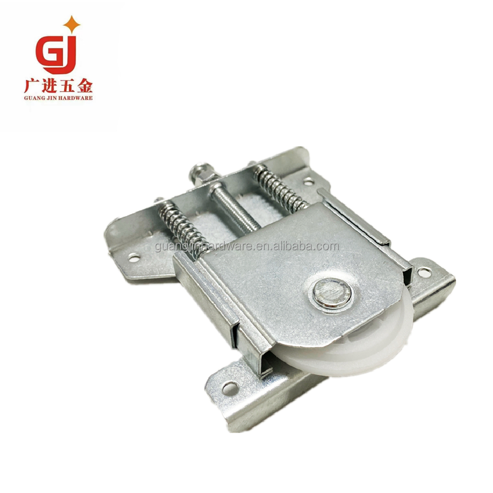 Sliding Door Roller Wardrobe Wheels Sliding Roller System Furniture Accessories