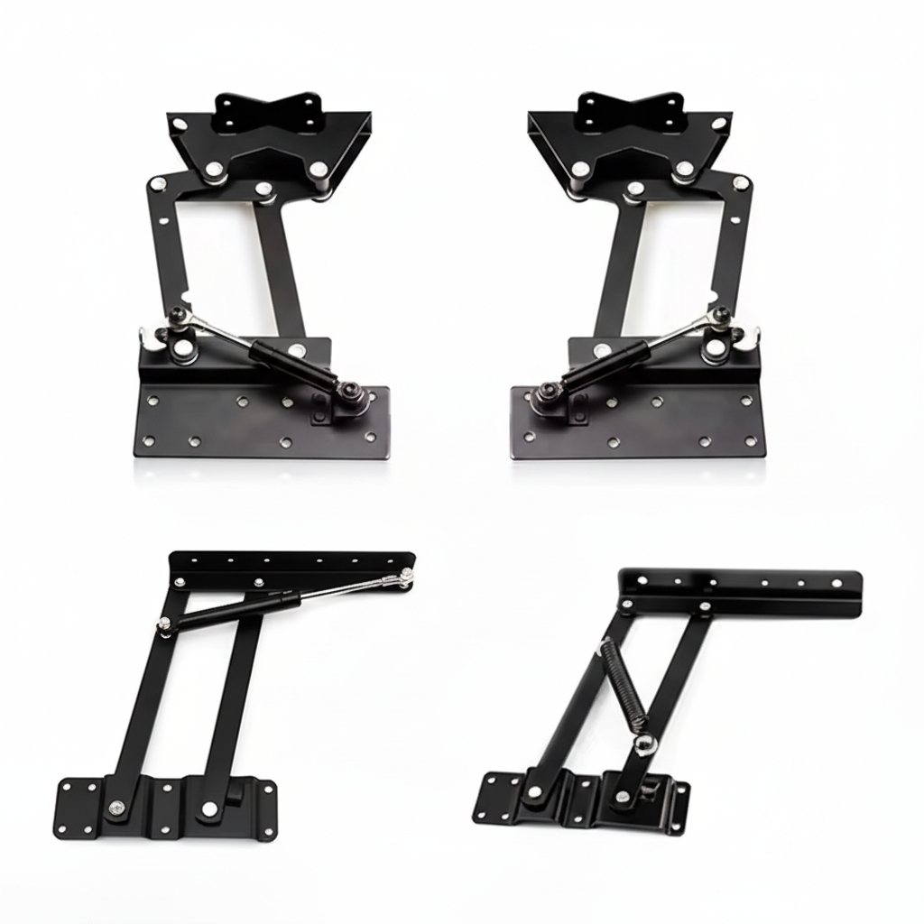 Hot Selling Factories In China Offer High-quality Storage Cabinet Hinges Drawers Lifting Hinges Furniture Hardware Accessories