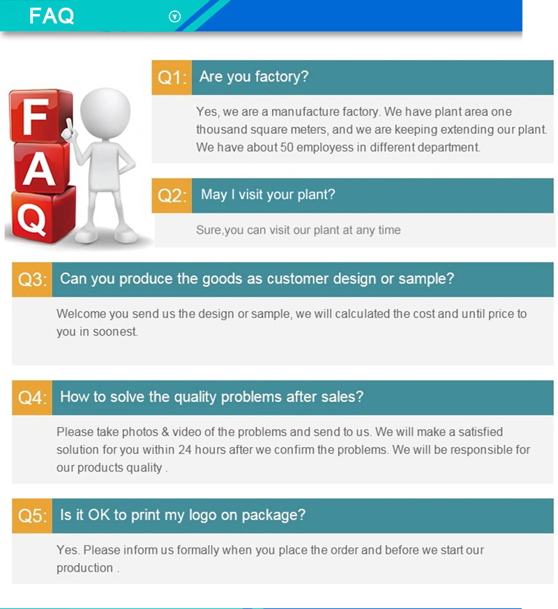 FAQ Section Graphic