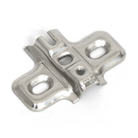 Two Hole Plate Option