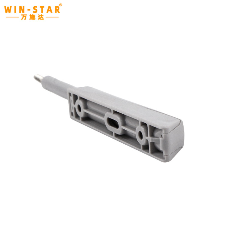 Cabinet Hardware Release Latch Kitchen Cabinet Rebound Device Push Open Door System